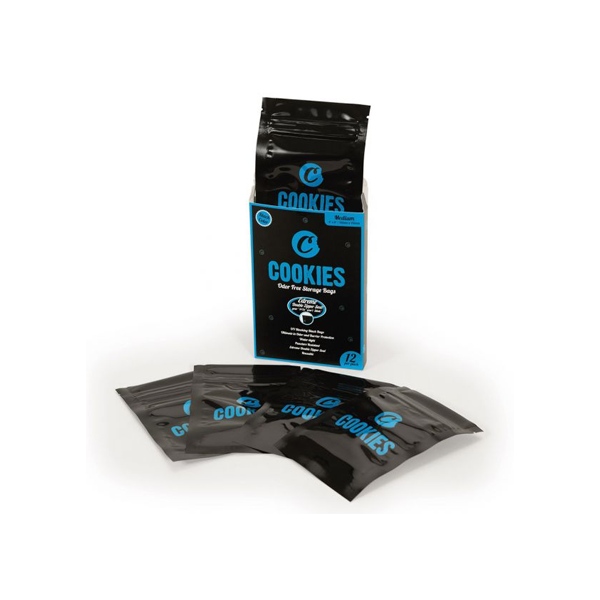 Cookies Mylar Bags-2
